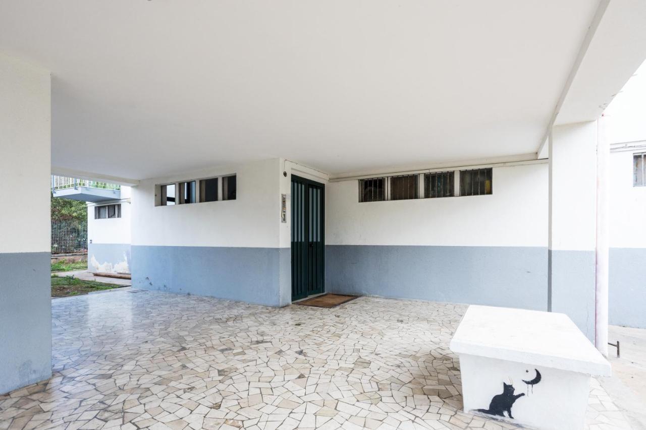 Villa La Casa Di Simone Isola delle Femmine Esterno foto